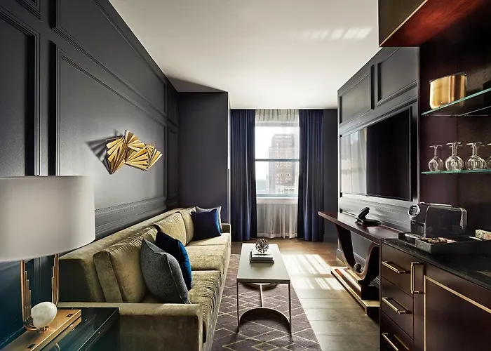 The Lasalle Chicago, Autograph Collection By Marriott