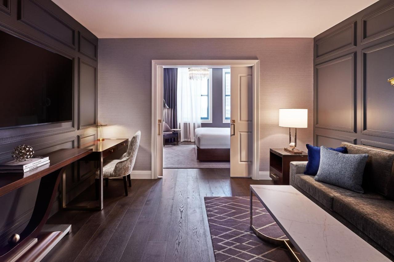 Hotel The Lasalle Chicago, Autograph Collection By Marriott 4*