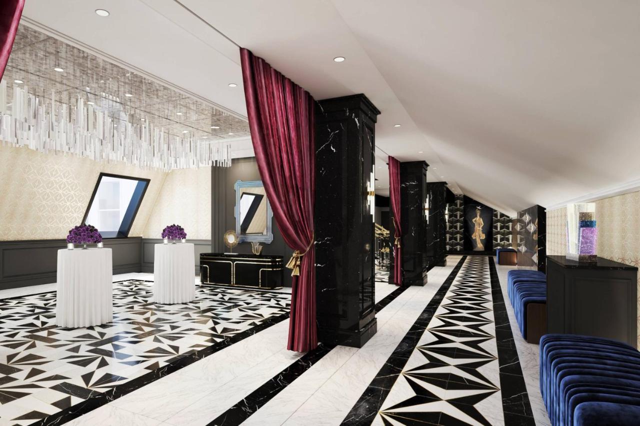 Hotel The Lasalle Chicago, Autograph Collection By Marriott 4*