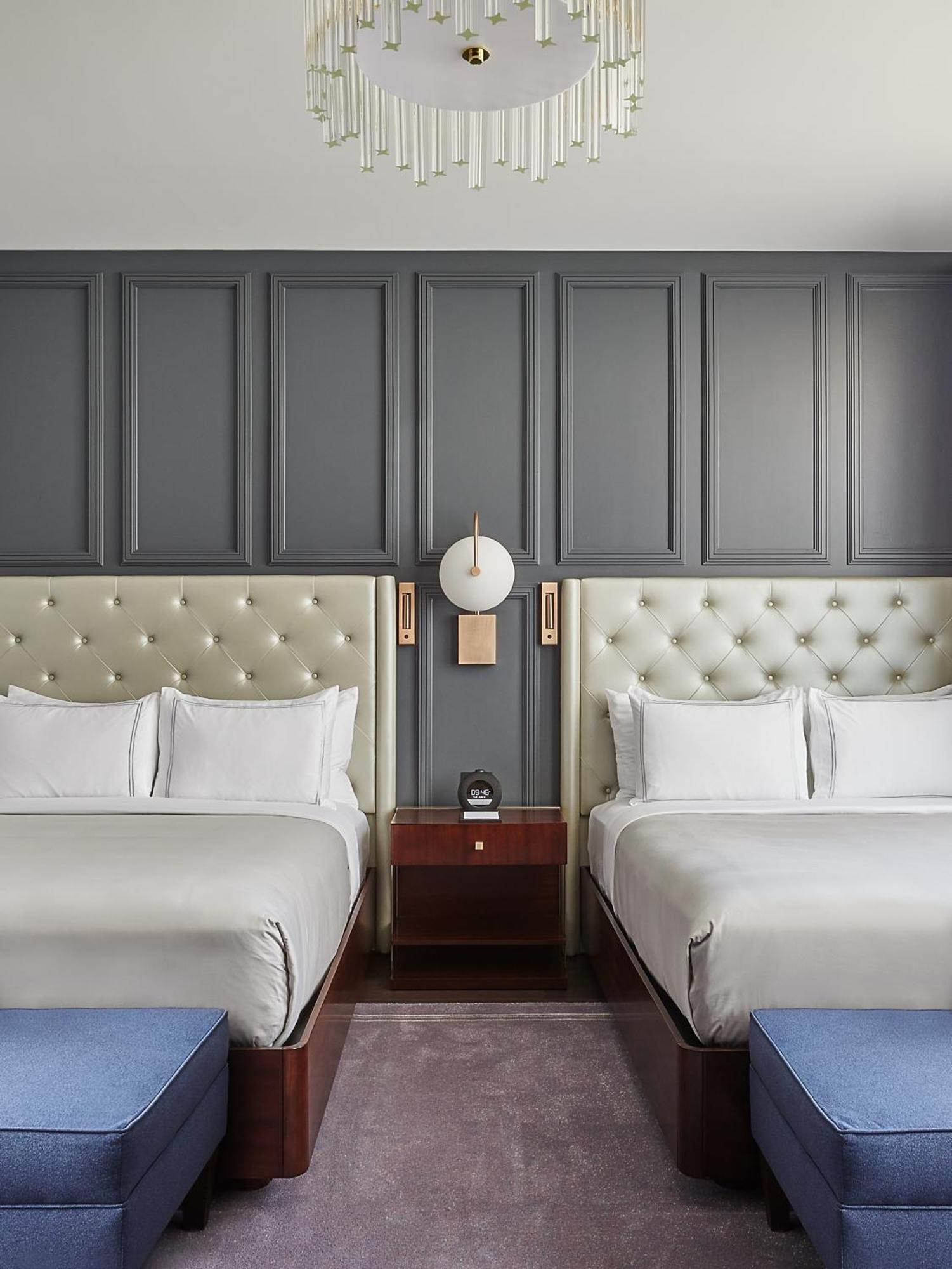 Hotel The Lasalle Chicago, Autograph Collection By Marriott