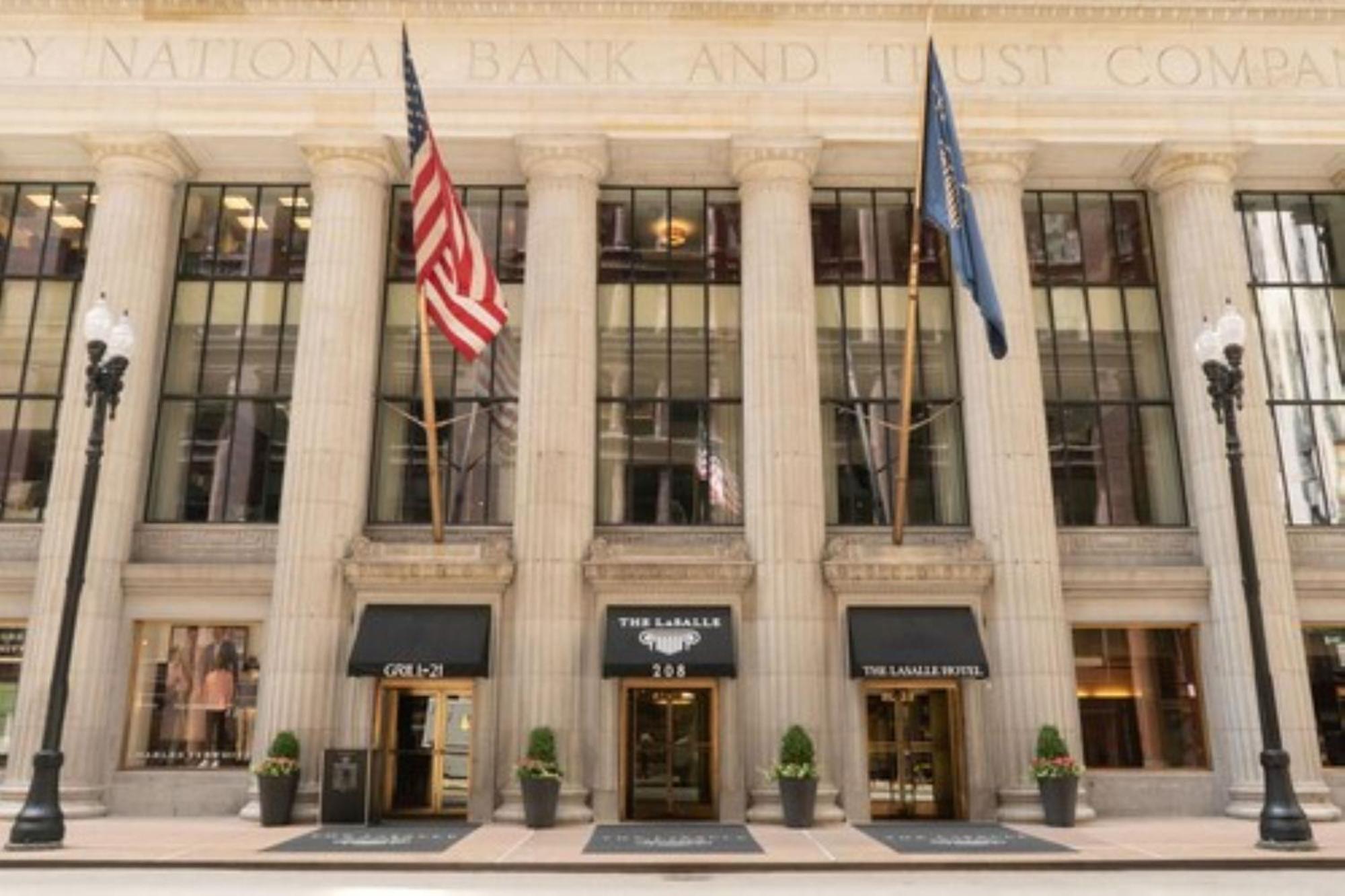 The Lasalle Chicago, Autograph Collection By Marriott Hotel