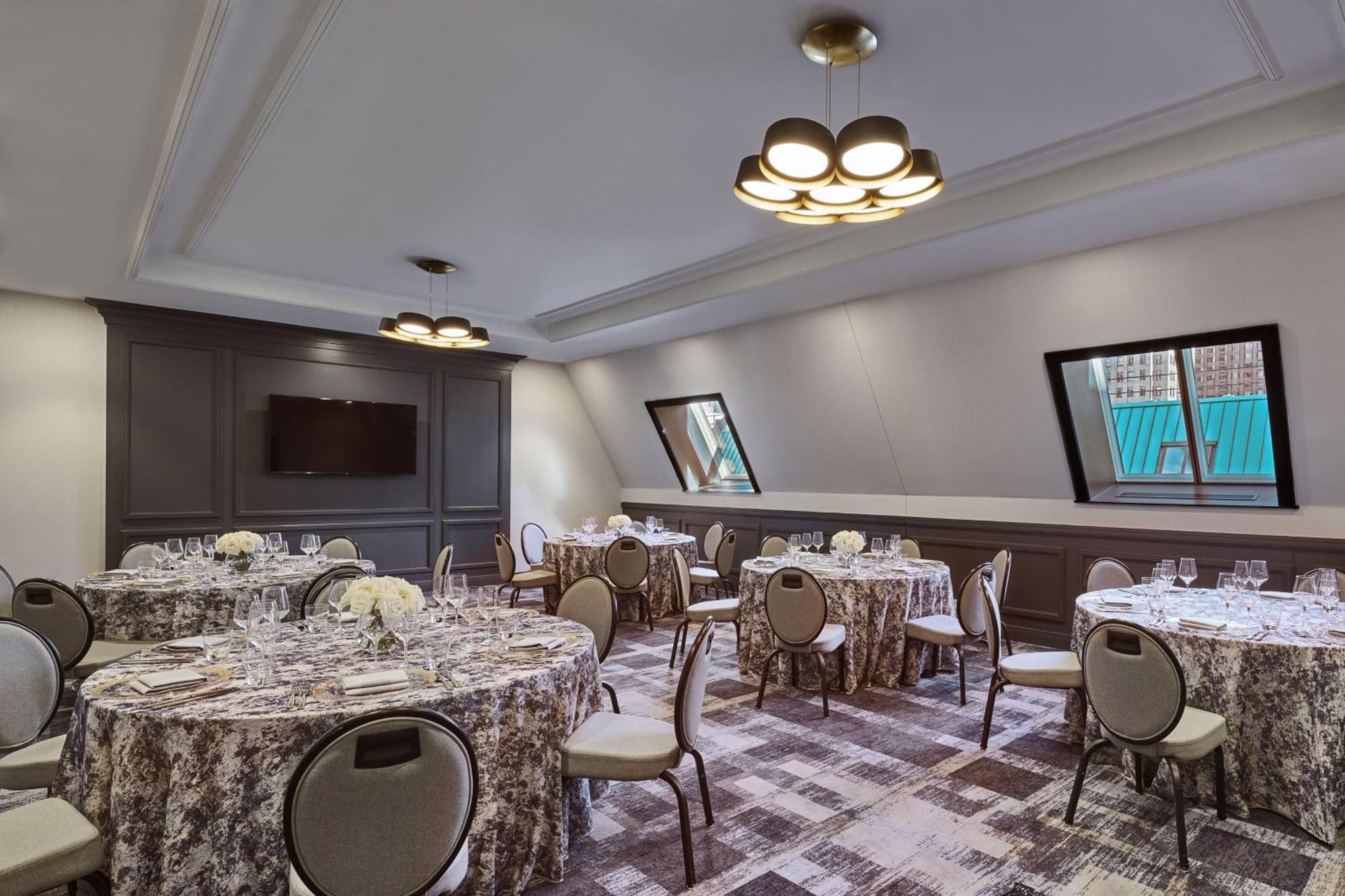 Hotel The Lasalle Chicago, Autograph Collection By Marriott Chicago