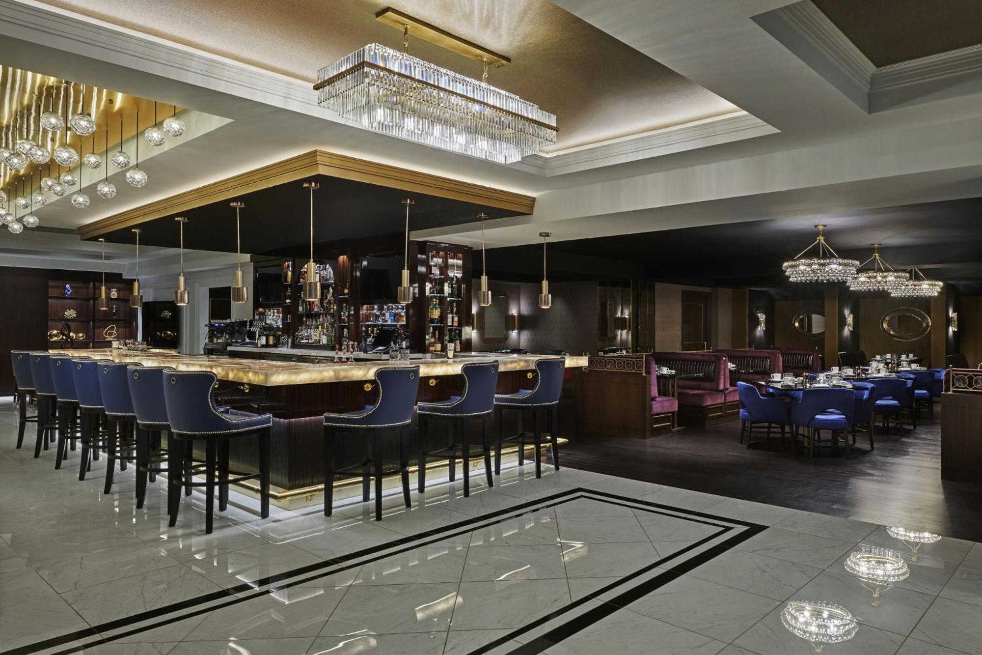 The Lasalle Chicago, Autograph Collection By Marriott 4* Chicago
