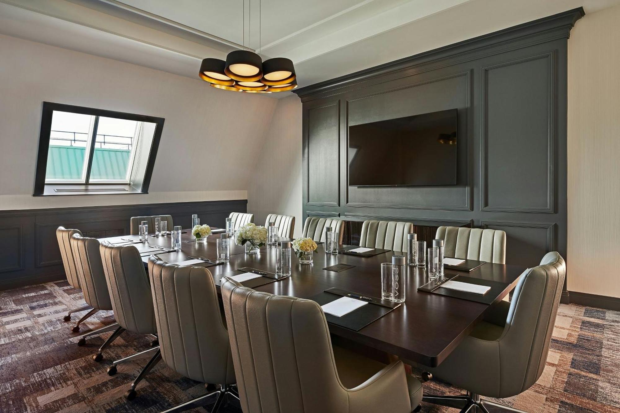 Hotel The Lasalle Chicago, Autograph Collection By Marriott Chicago